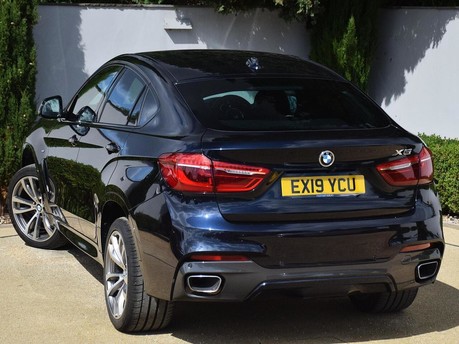 BMW X6 XDRIVE30D M SPORT 9