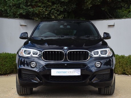 BMW X6 XDRIVE30D M SPORT 10