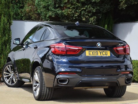 BMW X6 XDRIVE30D M SPORT 2