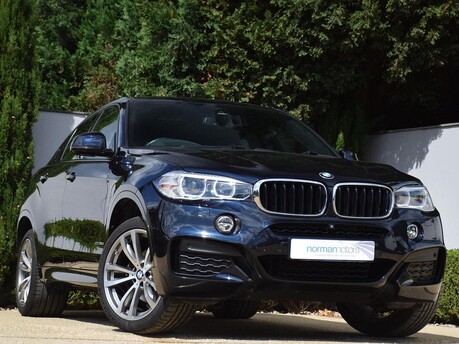 BMW X6 XDRIVE30D M SPORT 5