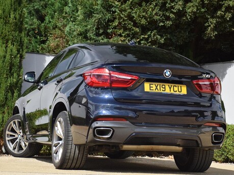 BMW X6 XDRIVE30D M SPORT 6