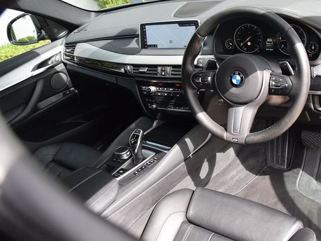 BMW X6 XDRIVE30D M SPORT 20