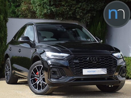 Audi Q5 SPORTBACK TDI QUATTRO S LINE EDITION 1 MHEV 1