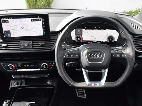 Audi Q5 SPORTBACK TDI QUATTRO S LINE EDITION 1 MHEV 17