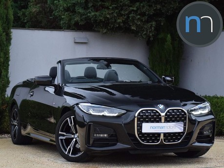 BMW 4 Series 420I M SPORT 1