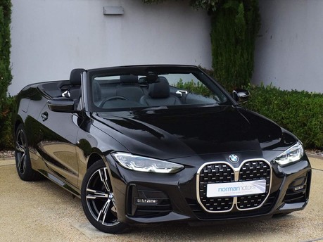 BMW 4 Series 420I M SPORT 9