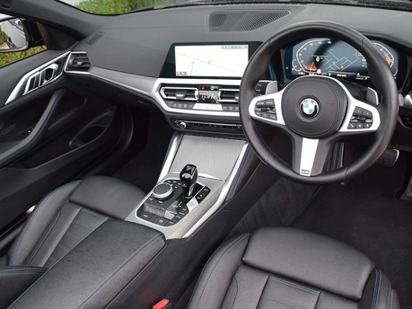 BMW 4 Series 420I M SPORT 21