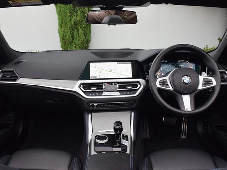 BMW 4 Series 420I M SPORT 23