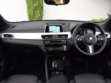 BMW X1 XDRIVE20D M SPORT 22