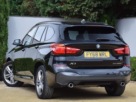 BMW X1 XDRIVE20D M SPORT 2