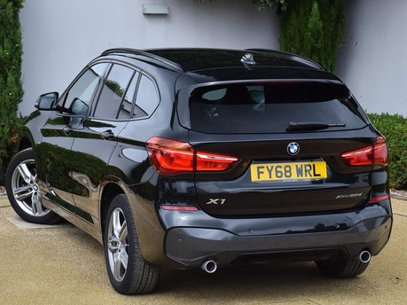 BMW X1 XDRIVE20D M SPORT 9