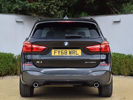 BMW X1 XDRIVE20D M SPORT 11