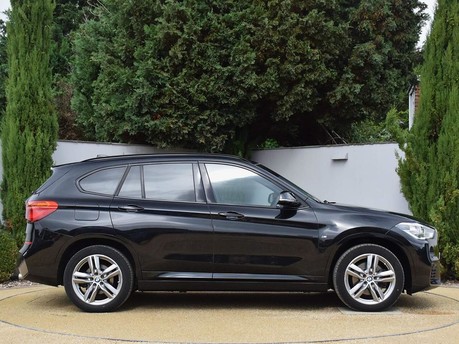 BMW X1 XDRIVE20D M SPORT 3