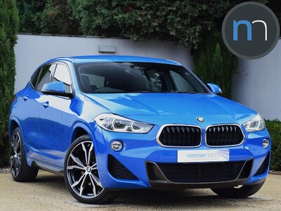 BMW X2 SDRIVE20I M SPORT