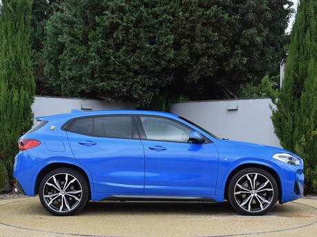 BMW X2 SDRIVE20I M SPORT 3