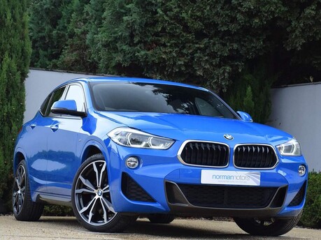 BMW X2 SDRIVE20I M SPORT 5