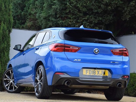 BMW X2 SDRIVE20I M SPORT 6