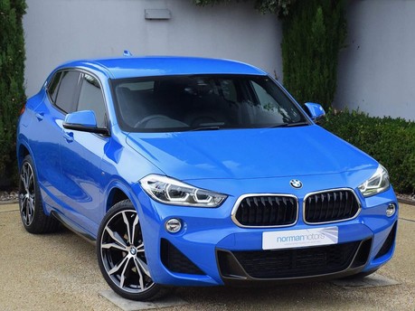 BMW X2 SDRIVE20I M SPORT 8