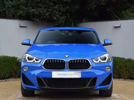 BMW X2 SDRIVE20I M SPORT 10