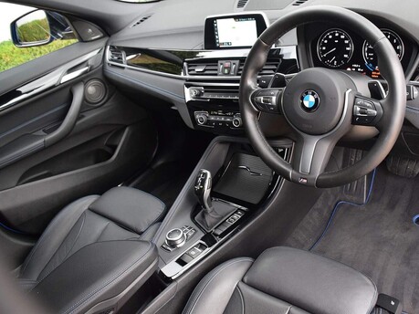 BMW X2 SDRIVE20I M SPORT 19