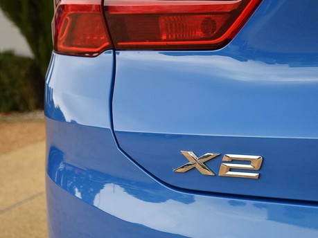 BMW X2 SDRIVE20I M SPORT 31