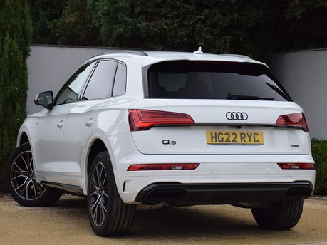 Audi Q5 TFSI QUATTRO S LINE EDITION 1 MHEV 2