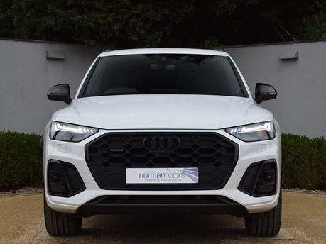 Audi Q5 TFSI QUATTRO S LINE EDITION 1 MHEV 10