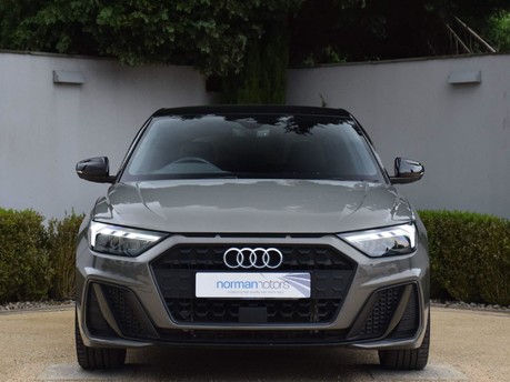 Audi A1 SPORTBACK TFSI S LINE BLACK EDITION 11