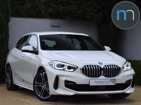 BMW 1 Series 118I M SPORT 1