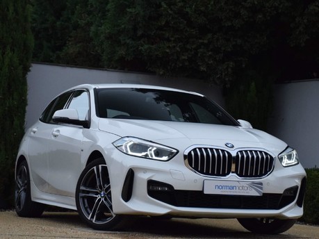 BMW 1 Series 118I M SPORT 5