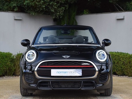 Mini Convertible JOHN COOPER WORKS 11