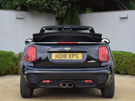 Mini Convertible JOHN COOPER WORKS 12