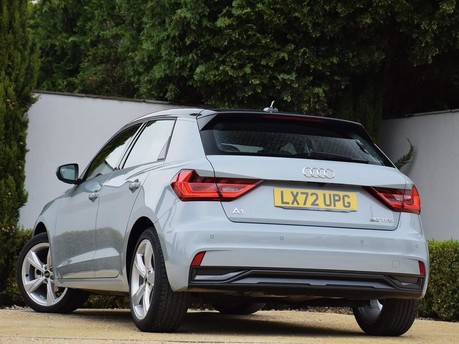 Audi A1 SPORTBACK TFSI SPORT 7