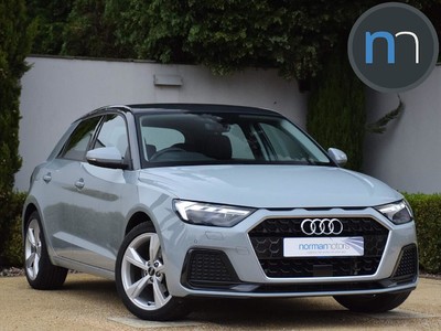 Audi A1 SPORTBACK TFSI SPORT