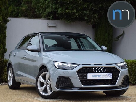 Audi A1 SPORTBACK TFSI SPORT 1