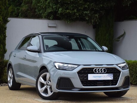 Audi A1 SPORTBACK TFSI SPORT 2