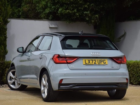 Audi A1 SPORTBACK TFSI SPORT 3