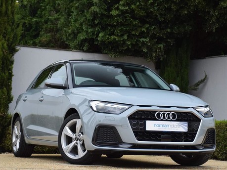 Audi A1 SPORTBACK TFSI SPORT 6