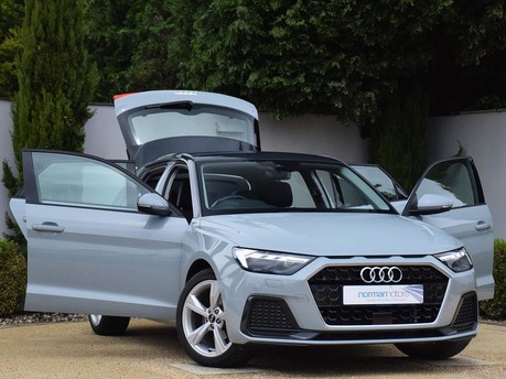 Audi A1 SPORTBACK TFSI SPORT 8