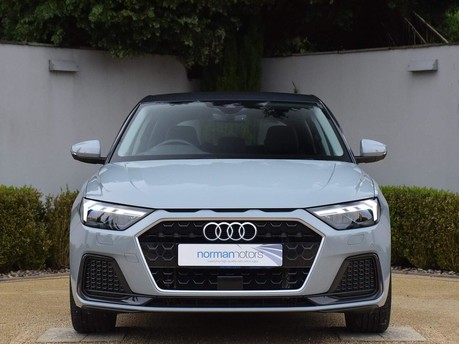 Audi A1 SPORTBACK TFSI SPORT 12