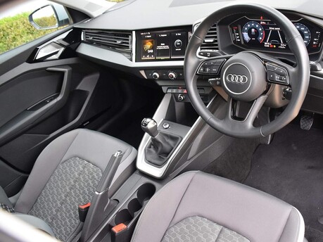 Audi A1 SPORTBACK TFSI SPORT 21