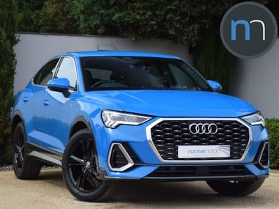 Audi Q3 SPORTBACK TDI S LINE