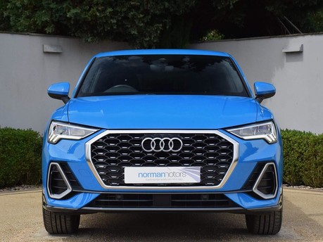 Audi Q3 SPORTBACK TDI S LINE 10