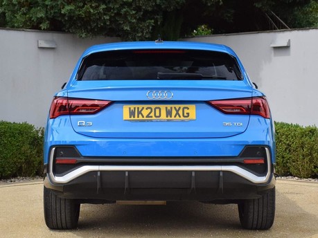 Audi Q3 SPORTBACK TDI S LINE 11