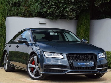 Audi S7 S7 TFSI QUATTRO 2