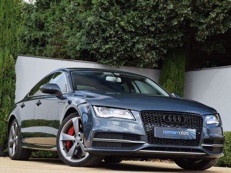 Audi S7 S7 TFSI QUATTRO 5