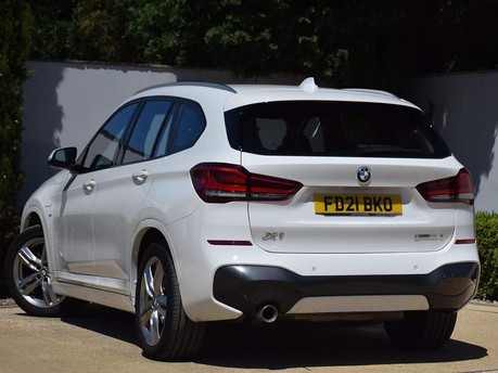 BMW X1 XDRIVE25E M SPORT 3