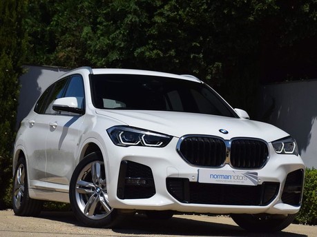 BMW X1 XDRIVE25E M SPORT 6