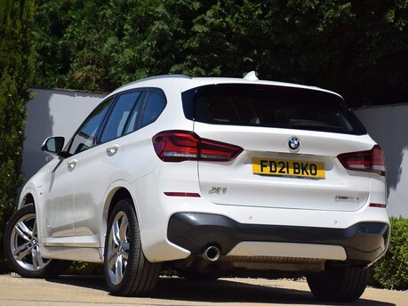 BMW X1 XDRIVE25E M SPORT 7