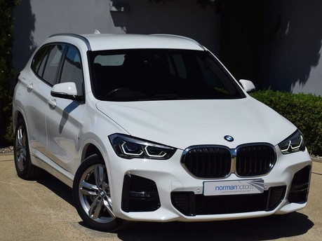 BMW X1 XDRIVE25E M SPORT 9